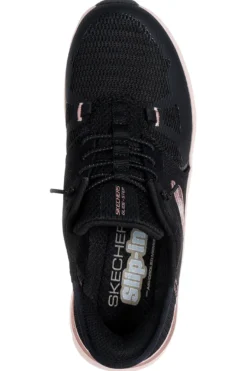 Sneakers nere slip-on con Glide-Step e memory foam Skechers Glide-Step Pro Radiant Stride