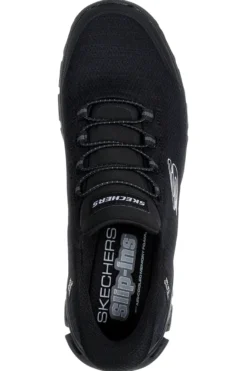 Sneakers nere slip-on traspiranti con Memory Foam Skechers GLIDE-STEP ZEFYR