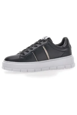 Sneakers Nere Solo Soprani Star Lh Pu