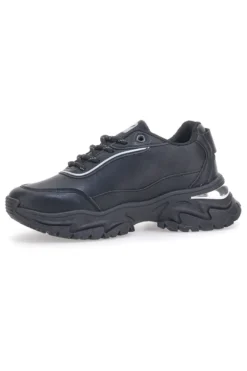 Sneakers Nere Sportive Freddy 7564