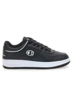 Sneakers nere stile tennis con suola bicolor Champion RD18 Low
