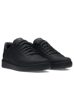 Sneakers nere tomaia in pelle comfort quotidiano Under Armour Official