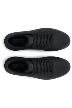 Sneakers nere tomaia in pelle comfort quotidiano Under Armour Official