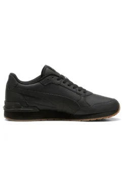 Sneakers nere total black con soletta SoftFoam+ Puma ST Runner v4 L