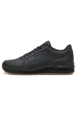 Sneakers nere total black con soletta SoftFoam+ Puma ST Runner v4 L