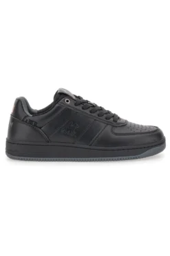Sneakers Nere U.S Grand Polo Kevin Mid Ltx2