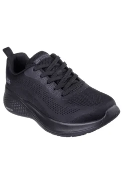 Sneakers Nere Vegan Con Memory Foam Skechers Bobs Infinity Vapor Exact