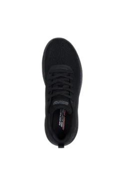 Sneakers Nere Vegan Con Memory Foam Skechers Bobs Infinity Vapor Exact