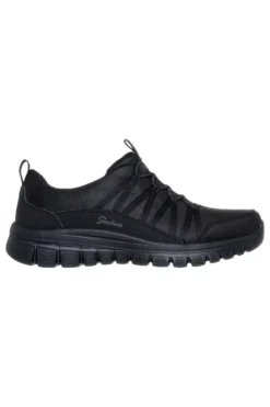 Sneakers nere vegan lavabili con memory foam Skechers Graceful Cozy Hug