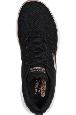 Sneakers Nere Vegan Skechers Flex Appeal 5 - Uptake