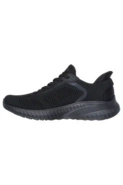 Sneakers Nere Vegan Skechers Bob Squad Chaos Current Muse