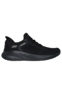 Sneakers Nere Vegan Skechers Bob Squad Chaos Current Muse