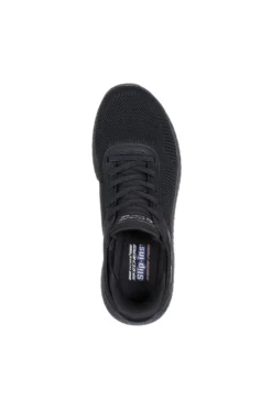Sneakers Nere Vegan Skechers Bob Squad Chaos Current Muse