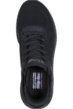 Sneakers Nere Vegan Skechers Bob Squad Chaos Current Muse