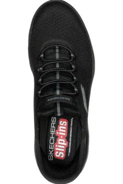 Sneakers Nere Wide Fit Skechers Hands Free Slip-ins: Summits - High Range