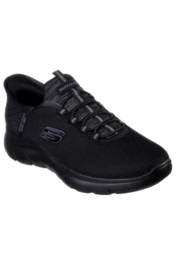 Sneakers Nere Wide Fit Skechers Hands Free Slip-ins: Summits - High Range