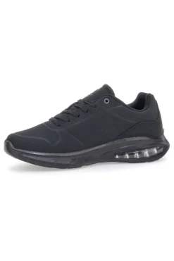 Sneakers Neri Solo Soprani Pau NBK