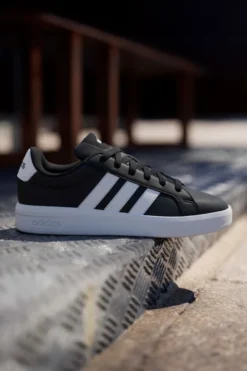 Sneakers Nero Adidas Grand Court 3.0
