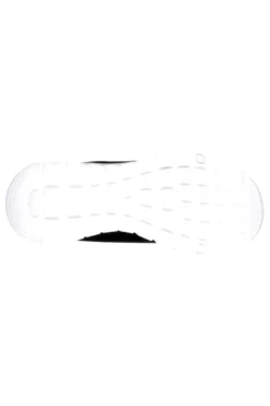 Sneakers nero bianco Memory Foam Skechers Graceful Get Connected