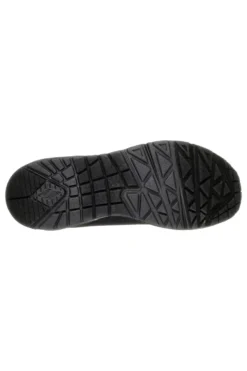 Sneakers Nero Con Air-Cooled Memory Foam Skech-Air Skechers Uno Stand on Air