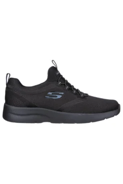 Sneakers Nero da Donna Skechers Dynamight 2.0-Soft Expression