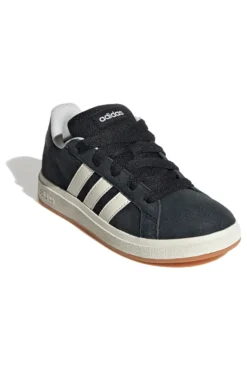 Sneakers Nero in suede Adidas Grand Court 00s