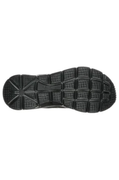 Sneakers nero Memory Foam Skechers Fashion Fit Effortless