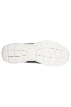 Sneakers nero Memory Foam slip-on Skechers Summits Louvin