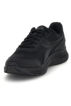 Sneakers nero running traspirante ammortizzata Diadora Eagle 9 W