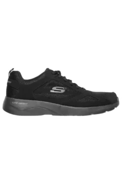 Sneakers Nero Skechers Dynamight 2 Fallford