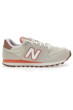 Sneakers New Balance GM500 Beige e Arancione