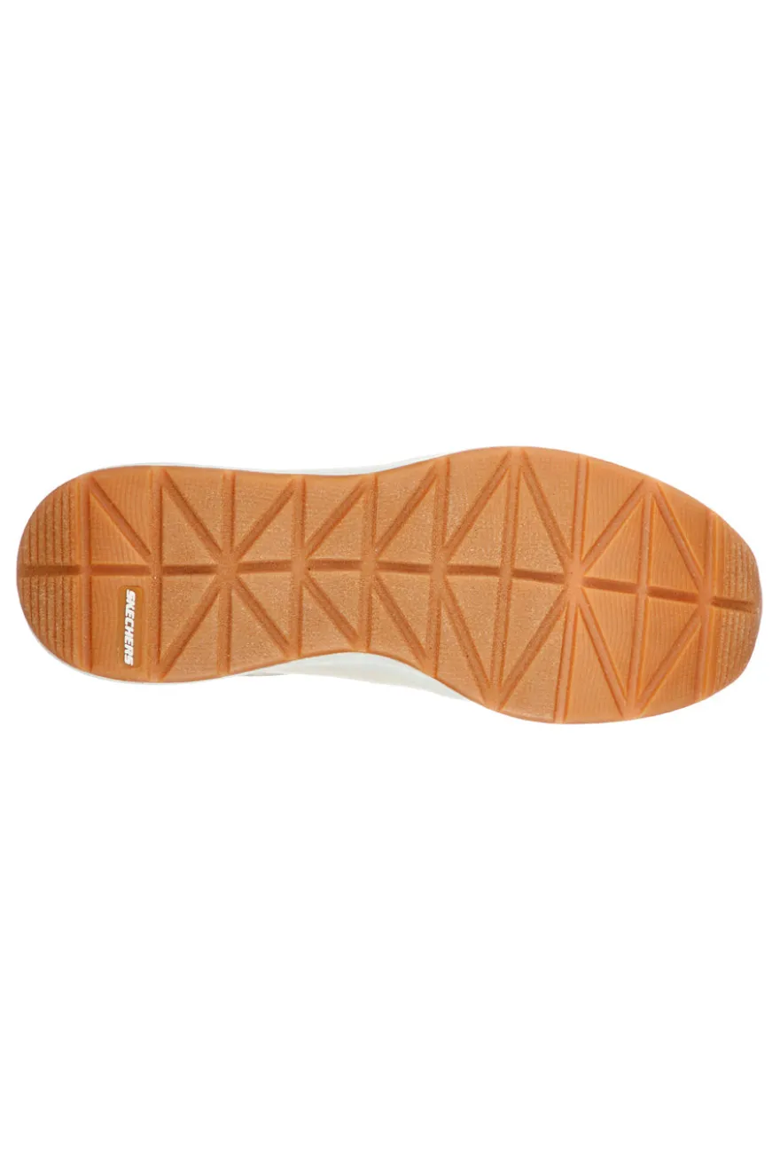 Sneakers off white con dettagli animalier Skechers Street Billion Subtle Spots