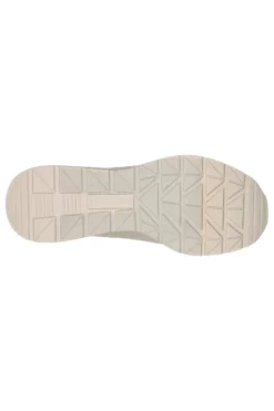 Sneakers off white con zeppa e Skech-Air Skechers Million Air Elevated Air