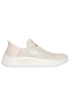 Sneakers Off White Slip-ins Skechers GO WALK Flex Grand Entry