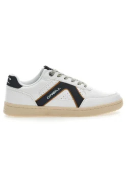 Sneakers O'Neill Gulfport Men Low Bianche
