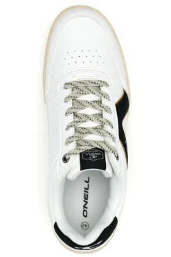 Sneakers O'Neill Gulfport Men Low Bianche