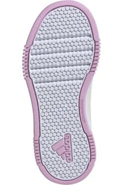 Sneakers Panna con Lacci Sportive Adidas Tensaur Sport 2.0 Kids