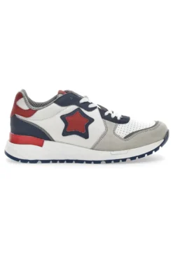 Sneakers Pittarello Plus 83 Vera Pelle