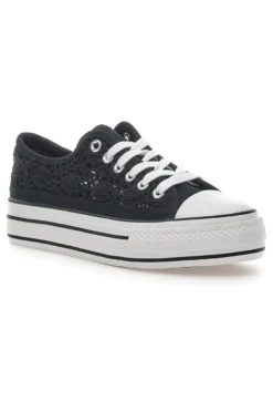 Sneakers Platform Energy 108 Nere