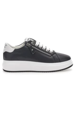 Sneakers Platform Nere Mariella Burani 50282