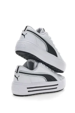 Sneakers Platform Puma Kaia 2.0 Bianche