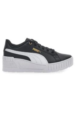 Sneakers Platform Puma Karmen Wedge Nere