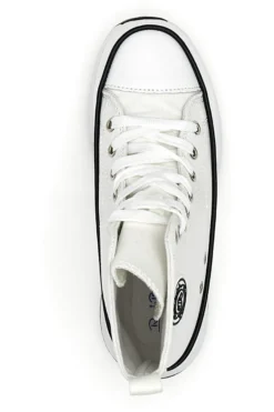 Sneakers Platform Renato Balestra 55601 Bianche