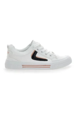 Sneakers Prima Riga 003 Bianche
