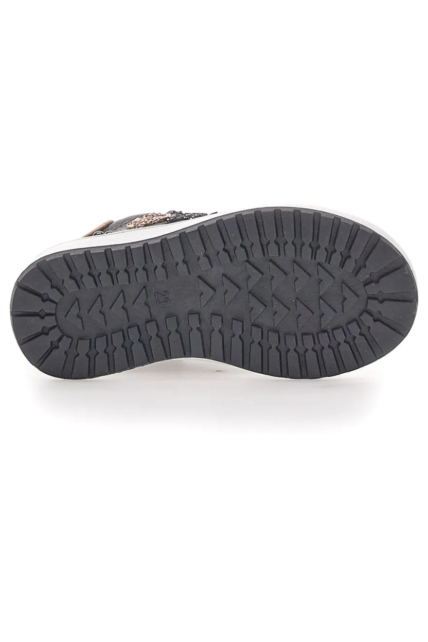 Sneakers Primi Passi Averis 3932 Piombo