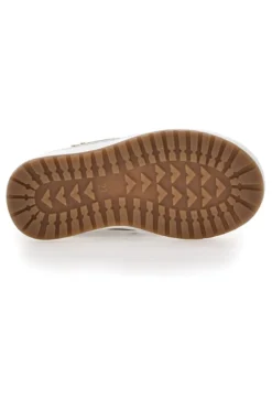 Sneakers Primi Passi Mid-Cut Taupe Laura Biagiotti 8801