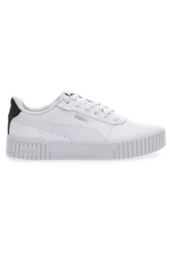 Sneakers Puma 2.0 Logo Power Bianche