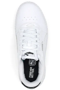 Sneakers Puma 2.0 Logo Power Bianche