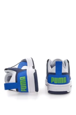 Sneakers Puma Rebound Layup JR Bianche