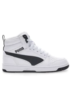 Sneakers Puma Rebound V6 Bianche/Nere